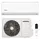 კონდიციონერი ARDESTO CoolAirLite 35m2 on/off 12000BTU 3.5kW A/A -7°С R32 white, 5 image