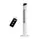 ვენტილატორი ARDESTO, 110см, 50Вт, remote control, display, black and white