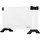 ელექტრო გამათბობელი Ardesto Convector , 20m2, 2000w, mechanical control, open heating element, white, 4 image