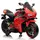 ბავშვის ელექტრო მოტოციკლი V5R-RED
