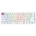 კლავიატურა MARVO Saber wired mechanical gaming keyboard RGB lighting White
