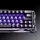 კლავიატურა GravaStar Mercury V60 Pro 60keys, GravaStar Blackcore, USB-A, 8k,RGB, GunMetal, 2 image