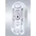 მაუსი GravaStar Mercury M2, BT/WL/USB-A, RGB, Opaline White, 2 image