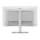 მონიტორი DELL Monitor 23.8" S2425HSM 2xHDMI, MM, IPS, 144Hz, sRGB 99%, Pivot, FreeSync, 2 image