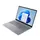ნოუთბუქი Lenovo ThinkBook 16 G8 16'' Ultra 9 185H 32GB 1TB SSD Integrated UHD Graphics Arctic Grey, 2 image