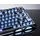 კლავიატურა GravaStar Mercury K1 80keys, GravaStar x Kailh Cheery Pink, EN, BT/WL/USB, Stealth Black, 2 image
