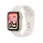 სმარტ საათი Apple Watch SE 3 GPS 40mm Starlight Aluminium Case With Starlight Sport Band MEH54 S/M