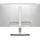 მონიტორი Dell 210-BKJF UltraSharp U2424HE, 23.8", Monitor, FHD, IPS, HDMI, USB, USB-C, RJ45, DP, Silver, 5 image