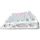 კლავიატურა GravaStar Mercury K1 Lite 80keys, GravaStar x BSUN Grey, BT/WL/USB, RGB, Crystal Aurora, 2 image