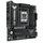 დედა დაფა ASUS Motherboard TUF GAMING B850M-PLUS II sAM5 B850 4xDDR5 M.2 HDMI DP mATX, 2 image