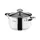 ქვაბების ნაკრები Ardesto Cookware set  Gemini Gourmet Varese, 10 pcs., stainless steel, 4 image