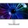 მონიტორი Dell 210-BKJF UltraSharp U2424HE, 23.8", Monitor, FHD, IPS, HDMI, USB, USB-C, RJ45, DP, Silver