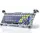 კლავიატურა GravaStar Mercury K1 Pro 80keys, GravaStar x Kailh Speedy Mint, BT/WL/USB, RGB, Interstellar Silver, 2 image