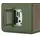 დინამიკი 2E SoundLegend Mini 40W, BT 5.3, TWS, FLAC, MP3, WAV, EQ, Power Bank, IPX6, Green, 4 image