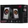 დინამიკი 2E Multimedia speaker  PCS204, 2.0, USB, Silver, 3 image