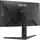 მონიტორი Asus 27" TUF Gaming VG27AQML5A 2xHDMI, DP, MM, IPS, 2560x1440, 300Hz, 0.3ms, DCI-P3 95%, AdaptiveSync, Pivot, HDR400, 5 image