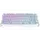 კლავიატურა GravaStar Mercury K1 Lite 80keys, GravaStar x BSUN Grey, BT/WL/USB, RGB, Crystal Aurora, 3 image