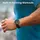 სმარტ საათი Xiaomi Amazfit Active 3 Premium Apex Silver, 4 image