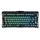 კლავიატურა GravaStar Mercury V75 80keys, Magnetic Jade Pro, 8K, USB-A, RGB, Stealth Black