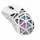 მაუსი Havit Gaming Mouse MS1042WB White, 2 image