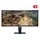 მონიტორი Dell Alienware 34 Gaming Monitor AW3425DWM 210-BQWL_GE