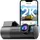 Car Video Recorder DDPAI Mini Pro 2K, 140° WIFI, Dash Cam, Black, 3 image