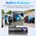 Car Video Recorder DDPAI Mini Pro 2K, 140° WIFI, Dash Cam, Black, 11 image