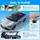Car Video Recorder DDPAI Mini Pro 2K, 140° WIFI, Dash Cam, Black, 9 image