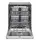 Dishwasher LG DBC435TSL.AASPMER, 3 image