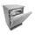 Dishwasher Bosch DFC435FP.APZPMER, 5 image