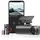 Car Video Recorder DDPAI N1 Dual 1296P FHD Dash Cam 135°, WIFI Front and Rear Cam, Black, 3 image
