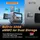 Car video recorder DDPAI Z60T, 140°, 4K UHD, WIFI, GPS, Bluetooth, Three-Channel Dashcam, Black, 4 image
