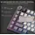 Royal Kludge RKL75-KB-XW RGB Mechanical Keyboard, Beige Switch, Hot Swappable, Wireless, Type-C, Bluetooth, 2.4GHz, Knight Black, 7 image
