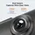 Car Video Recorder DDPAI N1 Dual 1296P FHD Dash Cam 135°, WIFI Front and Rear Cam, Black, 7 image