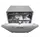 Dishwasher LG DBC513TS.AASPMER, 4 image