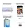 Mobile phone Apple iPhone 17 256GB Black/D, 7 image