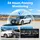Car Video Recorder DDPAI Mini Pro 2K, 140° WIFI, Dash Cam, Black, 4 image