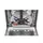 Dishwasher LG DBC435TSL.AASPMER, 7 image