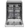 Dishwasher LG DBC513TS.AASPMER, 3 image