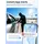 4G Box car registrar DDPAI 4G Modem B13 For Cloud Box, Black, 4 image