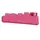 Royal Kludge RKR65-BR-XH RGB Mechanical Keyboard, Cream Switch, Hot Swappable, Wired, USB, Berry Red, 4 image