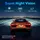 Car Video Recorder DDPAI Mini Pro 2K, 140° WIFI, Dash Cam, Black, 6 image