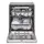 Dishwasher LG DBC435TSL.AASPMER, 2 image