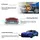 Car video recorder DDPAI Z40 GPS DUAL, 140°, WIFI, GPS, Front and Rear Cam, Black, 10 image