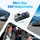 Car Video Recorder DDPAI Mini Pro 2K, 140° WIFI, Dash Cam, Black, 7 image