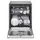 Dishwasher LG DBC513TS.AASPMER, 2 image
