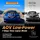 Car video recorder DDPAI Z60T, 140°, 4K UHD, WIFI, GPS, Bluetooth, Three-Channel Dashcam, Black, 7 image