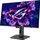 Asus Monitor 26.5" ROG Strix XG27UCDMG 2xHDMI, DP, USB-C, 3xUSB, QD-OLED, 3840x2160, 240Hz, 0.03ms, DCI-P3 99%, 4 image