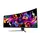 Monitor MSI Monitor 49" MPG 491CQP 2xHDMI, DP, USB-C, 2xUSB, QD-OLED, 5120x1440, 32:9, 144Hz, 0.03ms, sRGB 146%, CURVED, 2 image