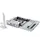 Motherboard ASUS TUF GAMING B850-BTF WIFI with sAM5 B850 4xDDR5 M.2 HDMI DP Wi-Fi BT ATX BTF, 4 image